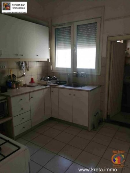 Sivas Kreta, Sivas,Einfamilienhaus 68m² renovierungsb. zu verkaufen Haus kaufen